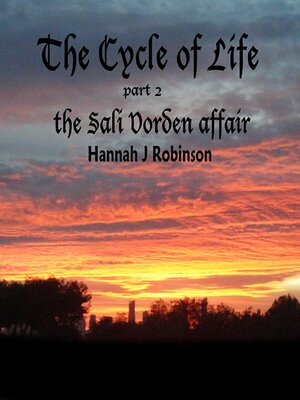 cover image of Cycle of Life the Sali Vorden Affair